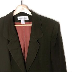 Jones New York • Women’s Chocolate Blazer Size 12